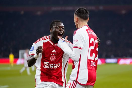 Ronald Koeman over Brian Brobbey: 'Serieuze optie om mee te starten op EK'