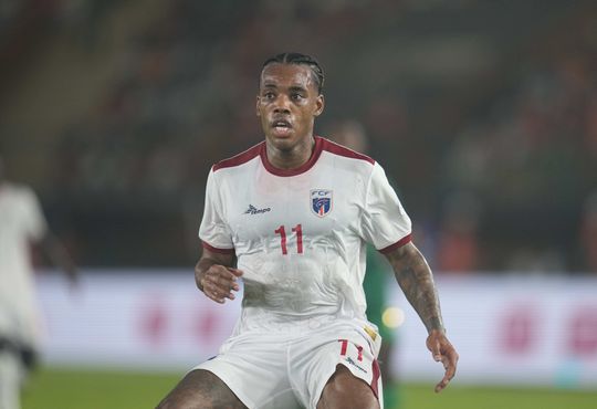 Garry Rodrigues emotioneel na Afrika Cup-uitschakeling Kaapverdië: 'Woorden tekort'