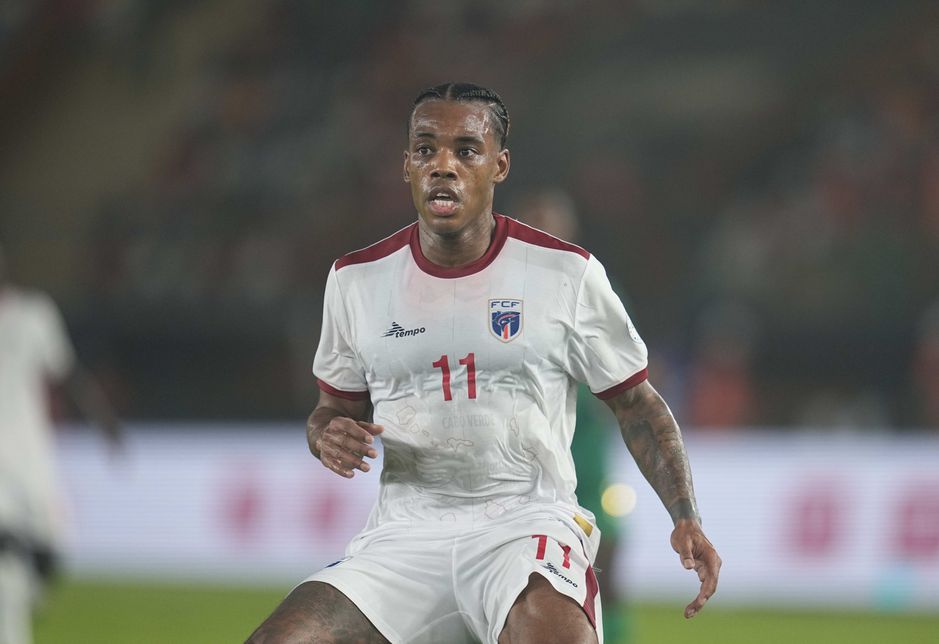 Garry Rodrigues emotioneel na Afrika Cup-uitschakeling Kaapverdië: 'Woorden tekort'