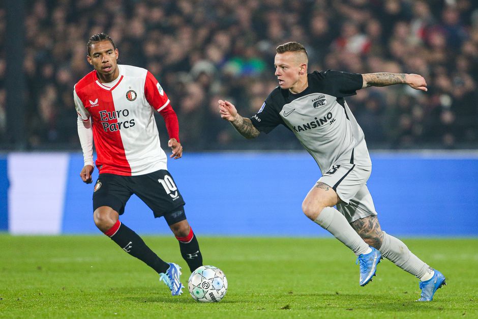 Feyenoord, AZ