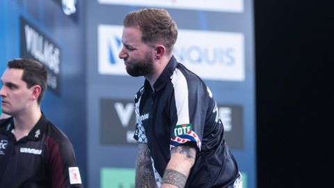 Darts Draait Door: kritiek en tips voor Danny Noppert, Premier League Darts begint en bijzondere Dutch Open
