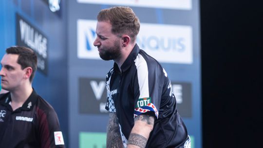 Darts Draait Door: kritiek en tips voor Danny Noppert, Premier League Darts begint en bijzondere Dutch Open