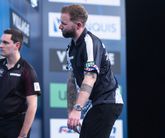 Danny Noppert verloor weer een avondpartij na een prima middagpartij op de Winmau World Masters. ©PDC