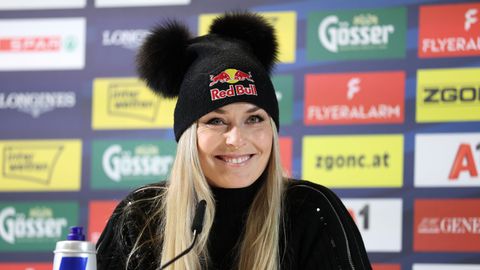 Legende Lindsey Vonn bemoeit zich met haar 'onveilige' sport: 'Dat zal alles veranderen'