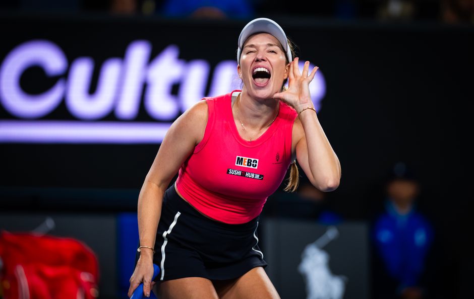Uitgejoelde tennisster haalt na rel haar gram met plagerige post op Instagram