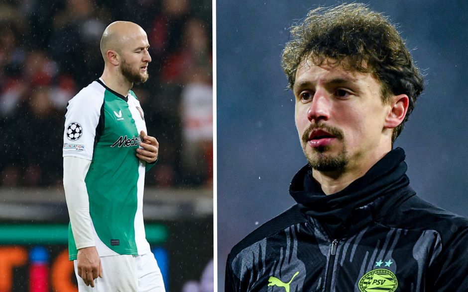 Bizarre ziekenboeg: deze 19(!) spelers missen bekerkraker PSV - Feyenoord