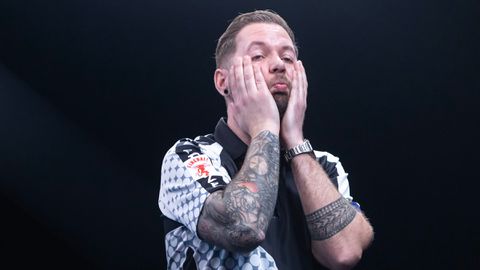 Tip voor 'terugkerend probleem' bij darter Danny Noppert: 'Het wordt steeds meer een dingetje'