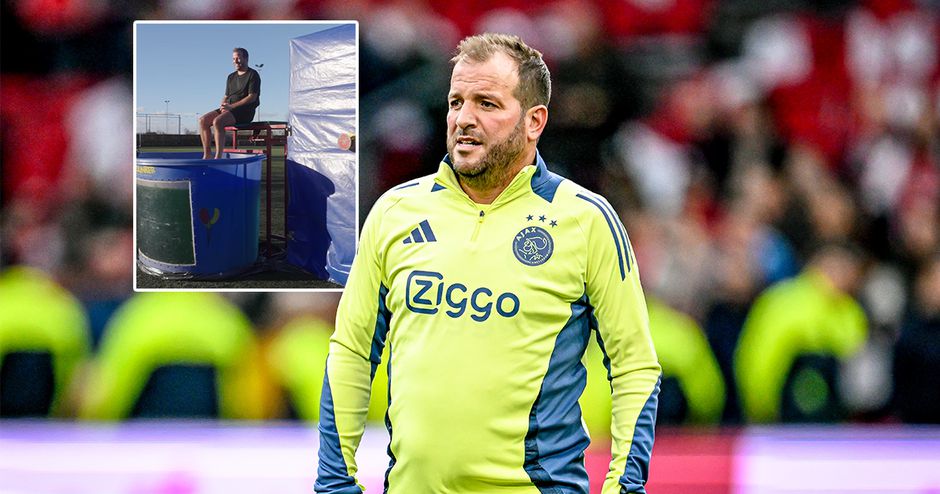 Rafael van der Vaart moet het ontgelden bij ESPN: 'Rot op, serieus?'
