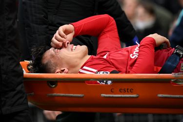 Huilende oud-Ajacied krijgt opnieuw dramatisch nieuws te verwerken bij Manchester United