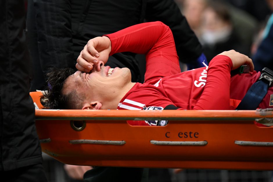 Huilende oud-Ajacied krijgt opnieuw dramatisch nieuws te verwerken bij Manchester United