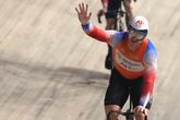 Jeffrey Hoogland slaat het EK baanwielrennen over. ©Getty Images