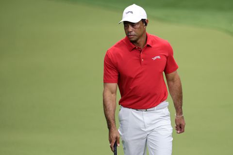 Golficoon Tiger Woods deelt 'intens verdietig' nieuws: 'Een moeilijke tijd voor mij en mijn familie'