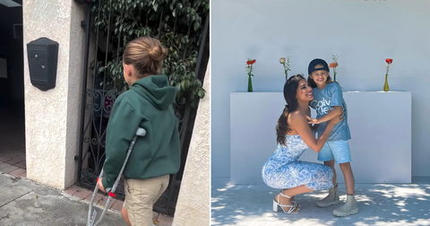 Yolanthe Cabau deelt hartverscheurend nieuws over zoontje Wesley Sneijder (9): 'Mijn kleine jongen...'