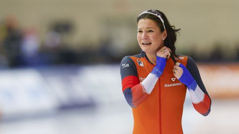Slecht nieuws voor Nederlandse shorttrackfans: Angel Daleman en topfavoriet slaan thuisrace over