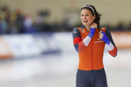 Slecht nieuws voor Nederlandse shorttrackfans: Angel Daleman en topfavoriet slaan thuisrace over