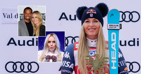 Dit is Lindsey Vonn (41): ski-diva met talloze titels en veelbesproken relaties jaagt op olympische geschiedenis