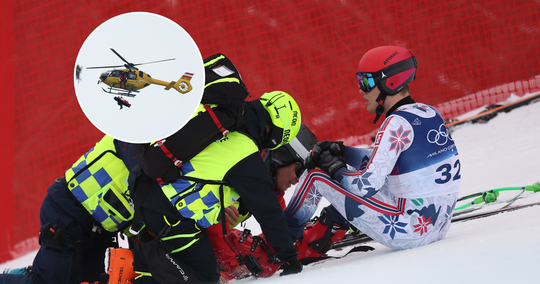 Drama vlak voor start Olympische Spelen: afgevoerde topsporter krijgt vreselijk nieuws na heftig incident
