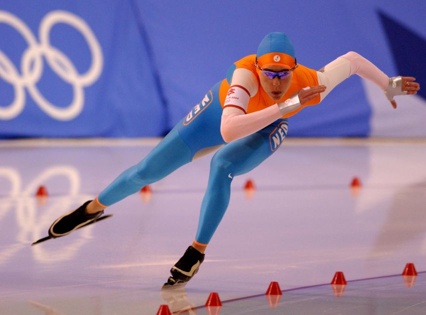 Schaatsicoon Marianne Timmer klom na olympische dreun uit diep dal: ‘Daar is heel veel gebeurd’