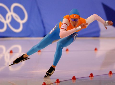 Schaatsicoon Marianne Timmer klom na olympische dreun uit diep dal: ‘Daar is heel veel gebeurd’