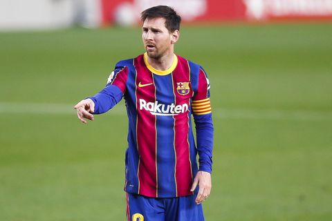 Unieke kans op sensationele terugkeer van voetbalicoon Lionel Messi naar oude liefde: 'We werken eraan'