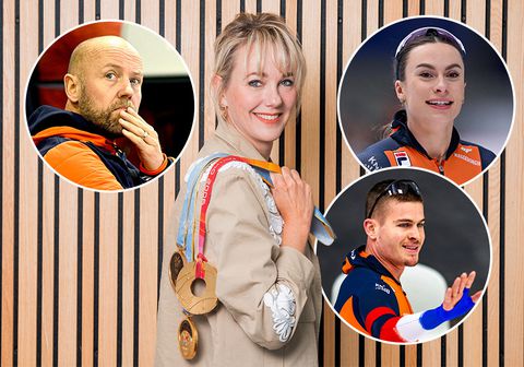 Medaillespiegel Winterspelen 2026 | Schaatsicoon Marianne Timmer verrast met voorspelling TeamNL