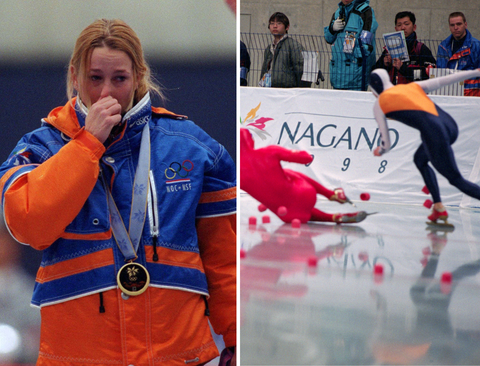 Marianne Timmer onder indruk van Wennemars na bizarre situatie op Winterspelen: ‘Dat kon Erben ook’