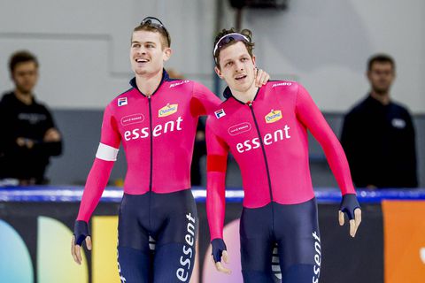 'Vergeten' Nederlandse olympiër (28) vreemde eend in de bijt in 'debiele' schaatswereld: 'Dat is hoe ik ben'