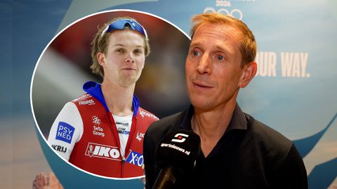 Olympisch kampioen ziet ideale uitgangspositie voor Stijn van de Bunt in Milaan: 'Hij heeft niets te verliezen'