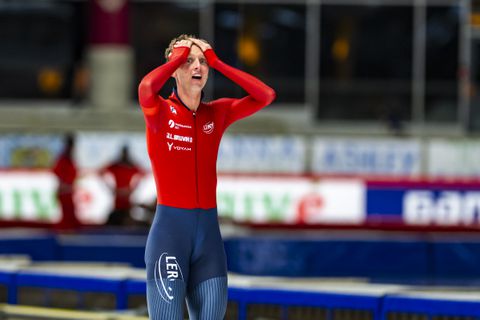 Groot gevaar voor Nederlandse schaatsers op Winterspelen: 'Dat geeft enorme vleugels'