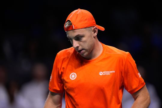 Geen 'Sunshine Double' voor toptennisser Tallon Griekspoor na nieuwe blessure