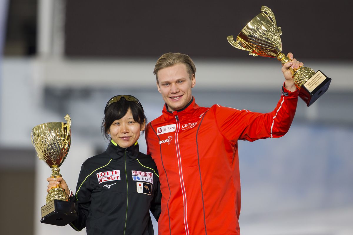 Olympisch kampioen uit 2018 zet punt achter schaatscarrière: 'WK-sprint is laatste dans'