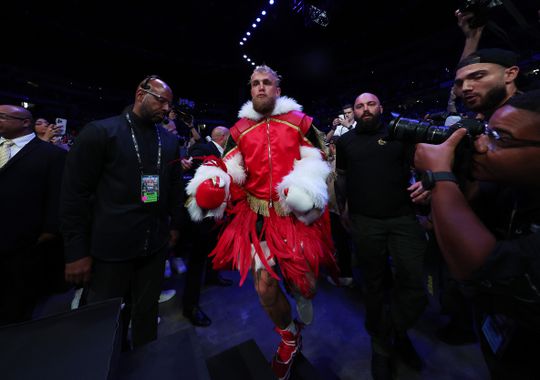 Jake Paul wijst call-out van UFC-vechter af: 'Dat willen we hem niet aan doen'