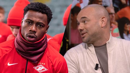 Wesley Sneijder neemt het op voor Quincy Promes: 'Hoezo moet ik hem ineens niet aardig vinden?