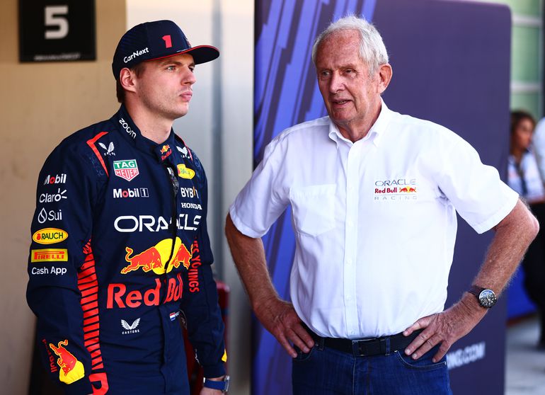 Helmut Marko hint naar nog snellere auto voor Max Verstappen: 'Zorgwekkend voor de concurrentie'