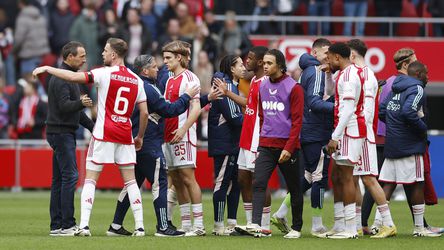 Ajax gaat samenwerking aan met Gamba Osaka om beeld te krijgen van Japanse talenten