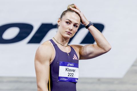 Topatlete Lieke Klaver spreekt zich uit over opvallend ritueel van Femke Bol: 'Dat doe ik mijn lichaam niet aan'