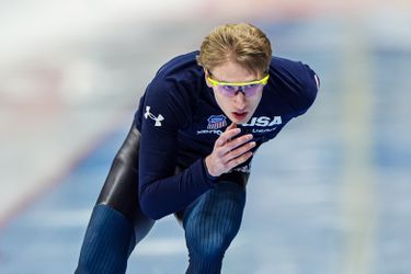 Schaatscoach geeft fout toe en maakt zich zorgen om zieke Jordan Stolz: 'Hij was helemaal kapot'
