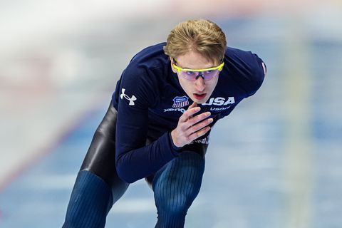 Schaatscoach geeft fout toe en maakt zich zorgen om zieke Jordan Stolz: 'Hij was helemaal kapot'