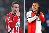 PSV vs Feyenoord: dit is het resterende programma in de bloedstollende strijd om Champions League-miljoenen
