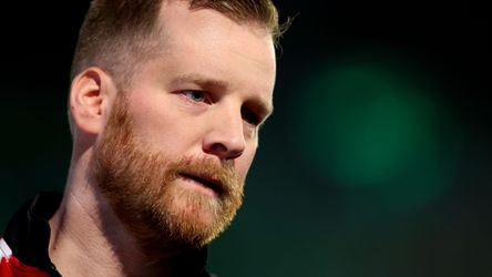 Medelijden met huilende darter Jules van Dongen (34): 'Het is één grote onzekerheid'