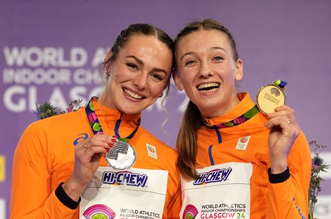 Nederlandse fans lijken zich weinig aan te trekken van ingrijpend besluit Femke Bol: 'Dat maakt blijkbaar niet uit'