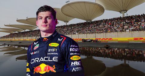 GP China F1 | De tijden voor de kwalificatie en grote race, vroeg op om Max Verstappen te zien racen