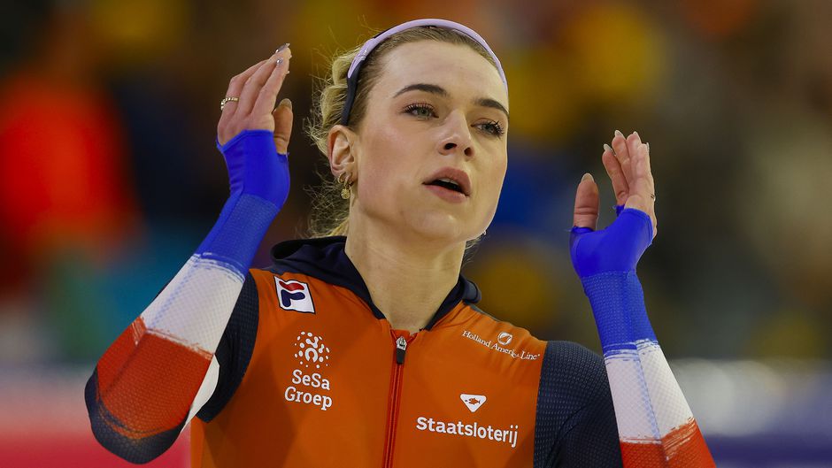 Programma WK afstanden bekend: Jutta Leerdam drie keer in actie, Joy Beune als eerste op het ijs in Hamar