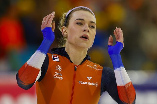 Programma WK afstanden bekend: Jutta Leerdam drie keer in actie, Joy Beune als eerste op het ijs in Hamar