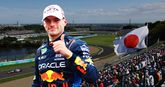 GP Japan F1 | Max Verstappen is de nieuwe koning van Suzuka: dit zijn de tijden