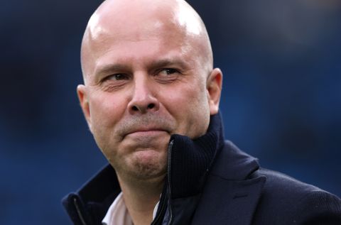 Arne Slot krijgt groot compliment van PSG-trainer Luis Enrique: 'Het is bijna perfect'