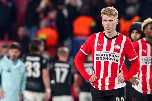 PSV wordt belachelijk gemaakt in Engeland na historische afgang in Champions League