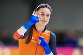 Schaatsfenomeen Femke Kok overladen met complimenten: 'Hier kan alleen Kjeld Nuis aan tippen'