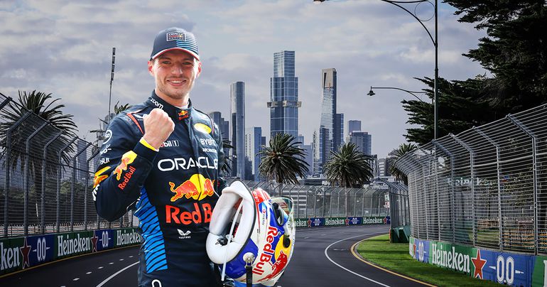 GP Australië F1 | Max Verstappen komt al heel vroeg in actie: dit zijn de tijden voor de eerste race van 2025