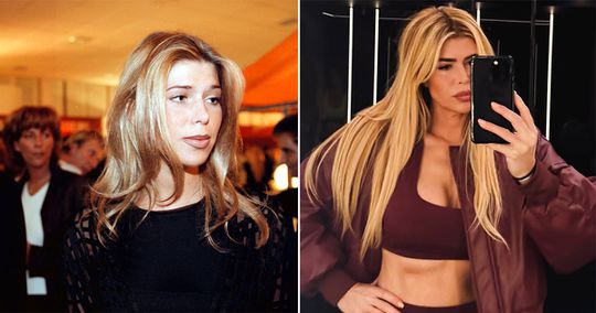 Estelle Cruijff ondergaat grote fysieke verandering: 'Het is een heerlijke schop onder je kont'